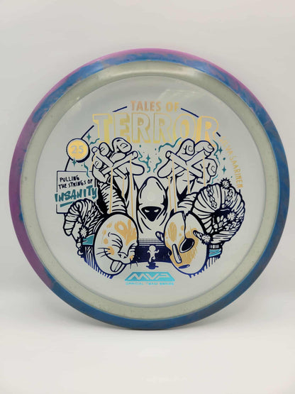 Insanity (Particle Proton Glow) - 2025 Team Series Halloween Edition