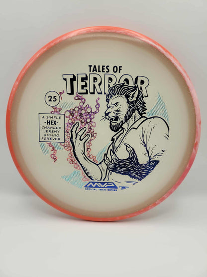 Hex (Particle Eclipse Blue Glow) - 2025 Team Series Halloween Edition