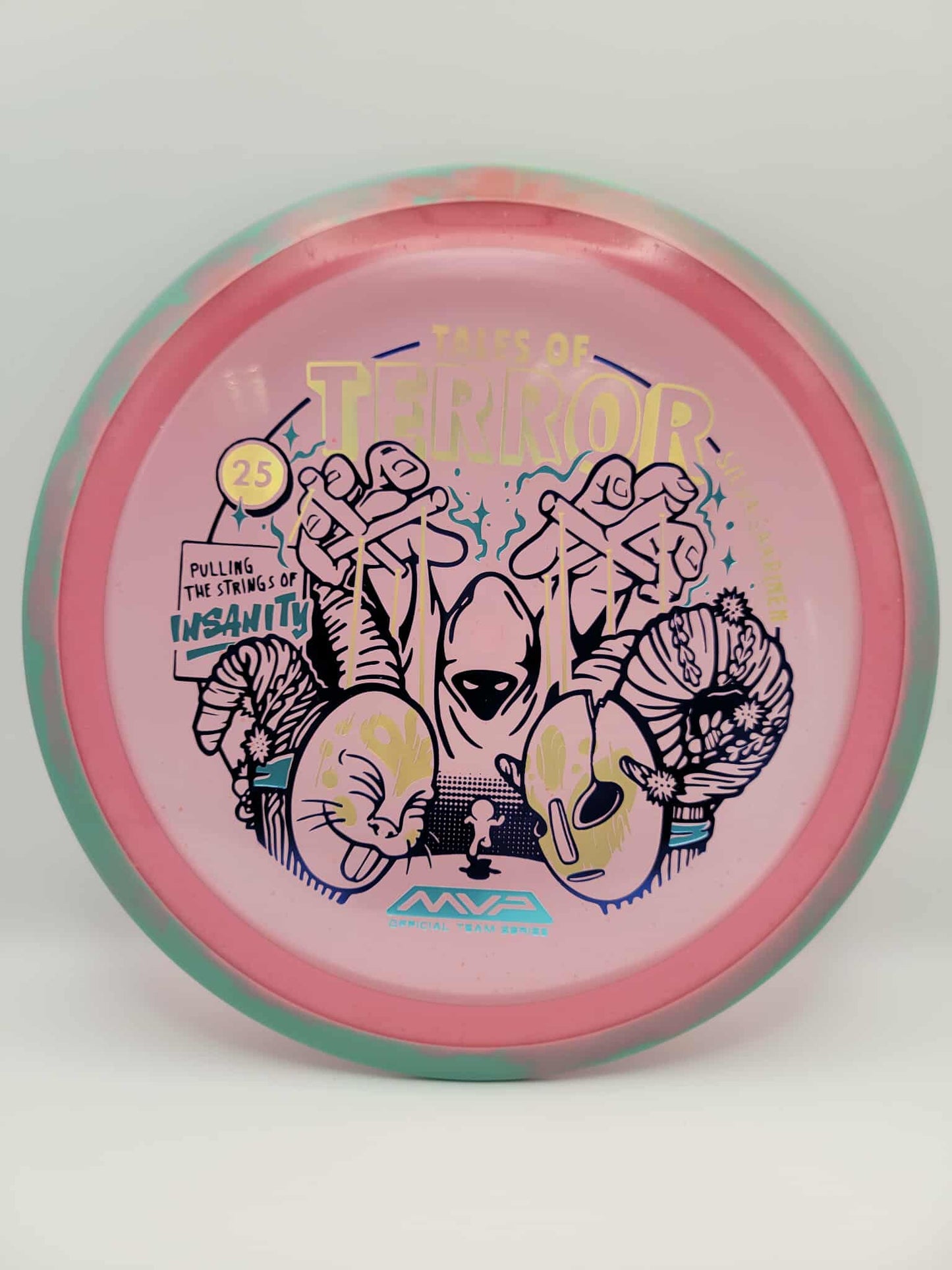 Insanity (Particle Proton Glow) - 2025 Team Series Halloween Edition