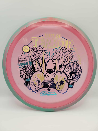 Insanity (Particle Proton Glow) - 2025 Team Series Halloween Edition
