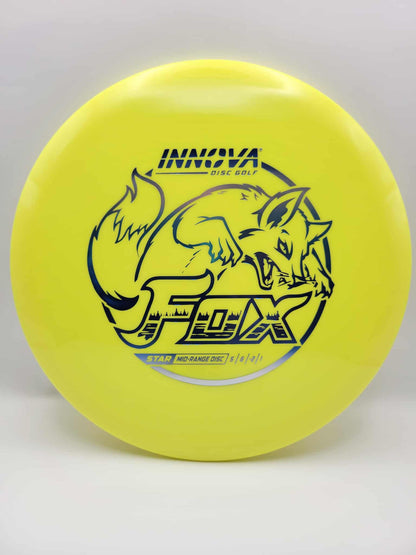 Fox (Star Plastic) 5/6/-2/1