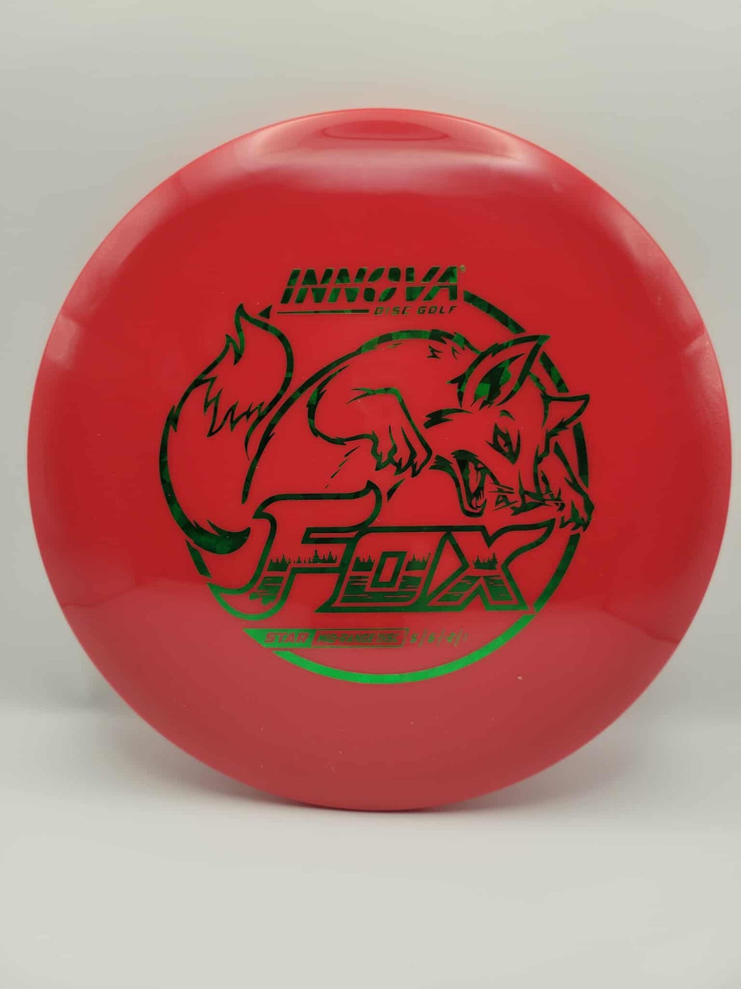 Fox (Star Plastic) 5/6/-2/1