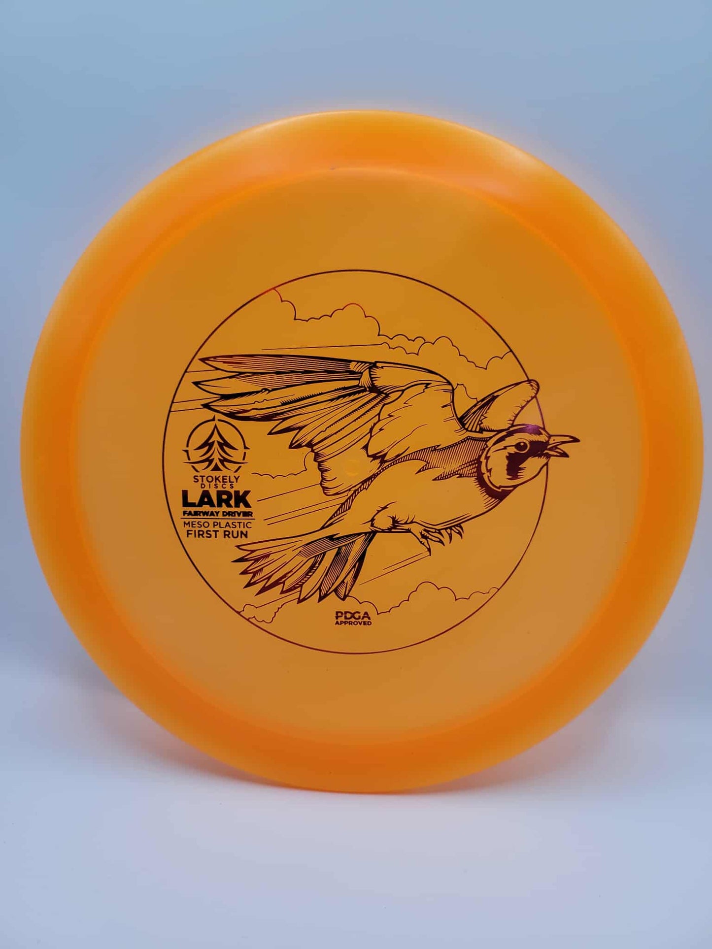 Lark (Meso Plastic) 8/4/-1/2