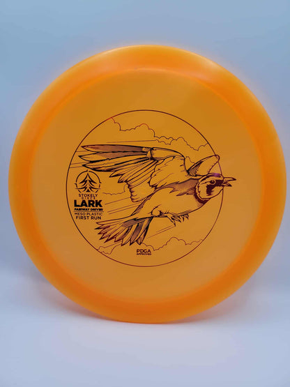 Lark (Meso Plastic) 8/4/-1/2