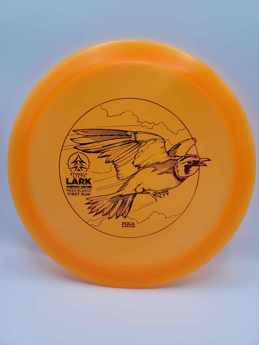 Lark (Meso Plastic) 8/4/-1/2