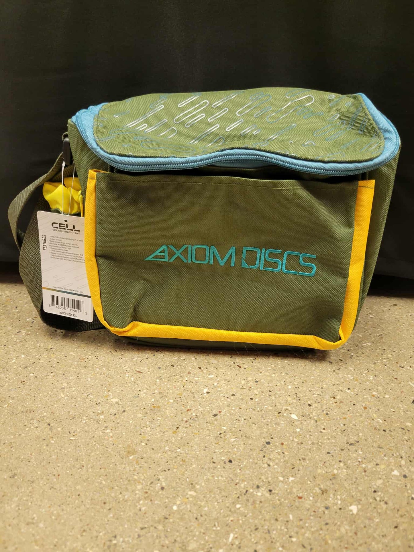 Disc Golf Bag