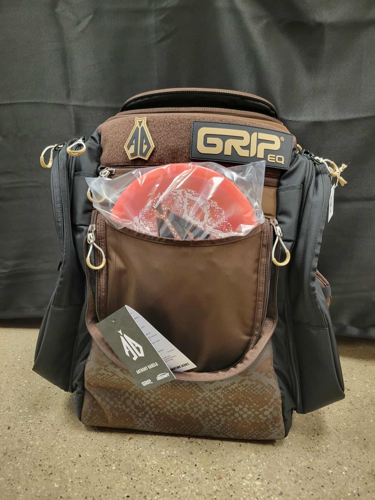 Disc Golf Bag