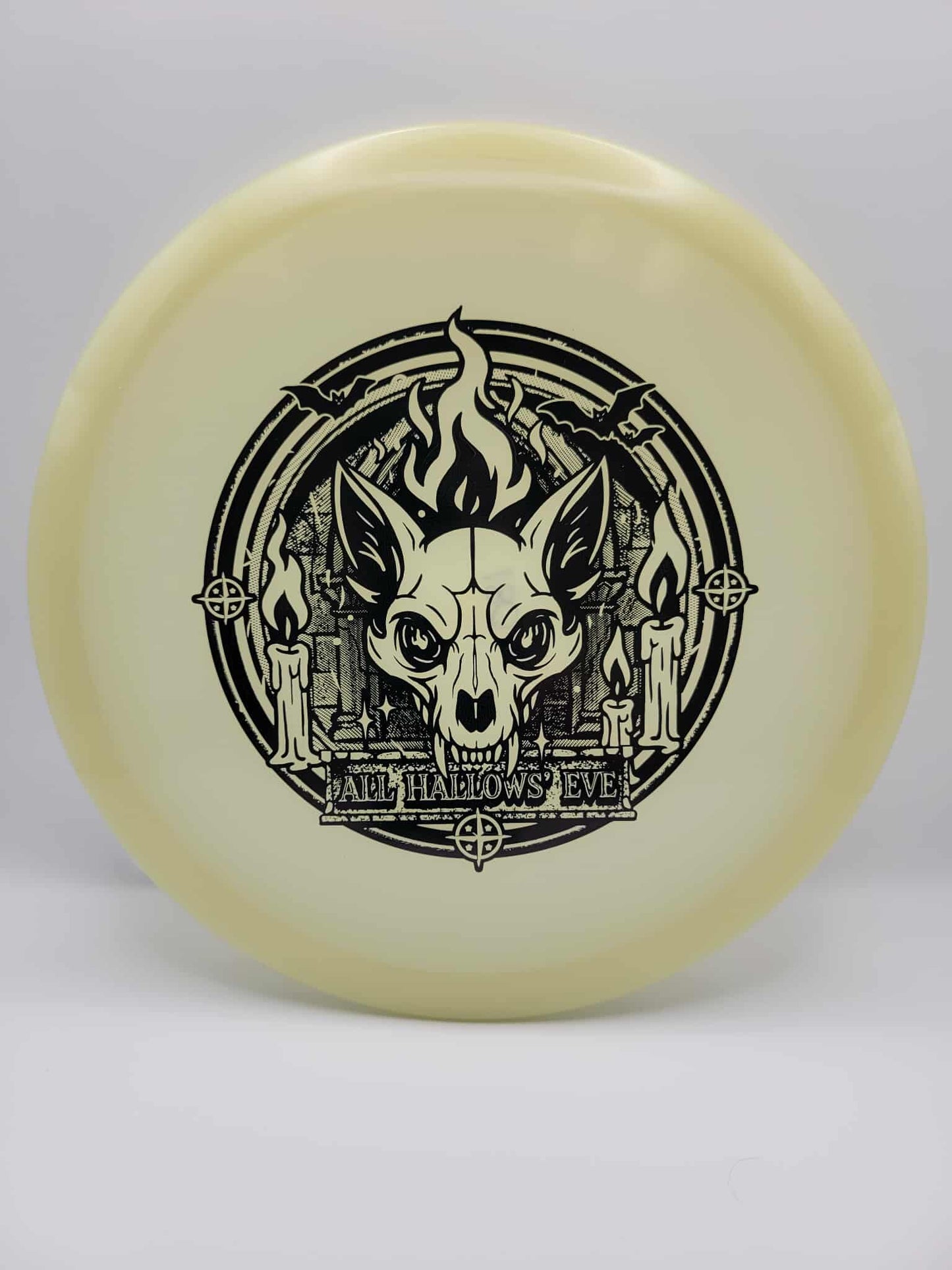 Fox - Halloween Stamp (Proto Glow Champion) 5/6/-2/1