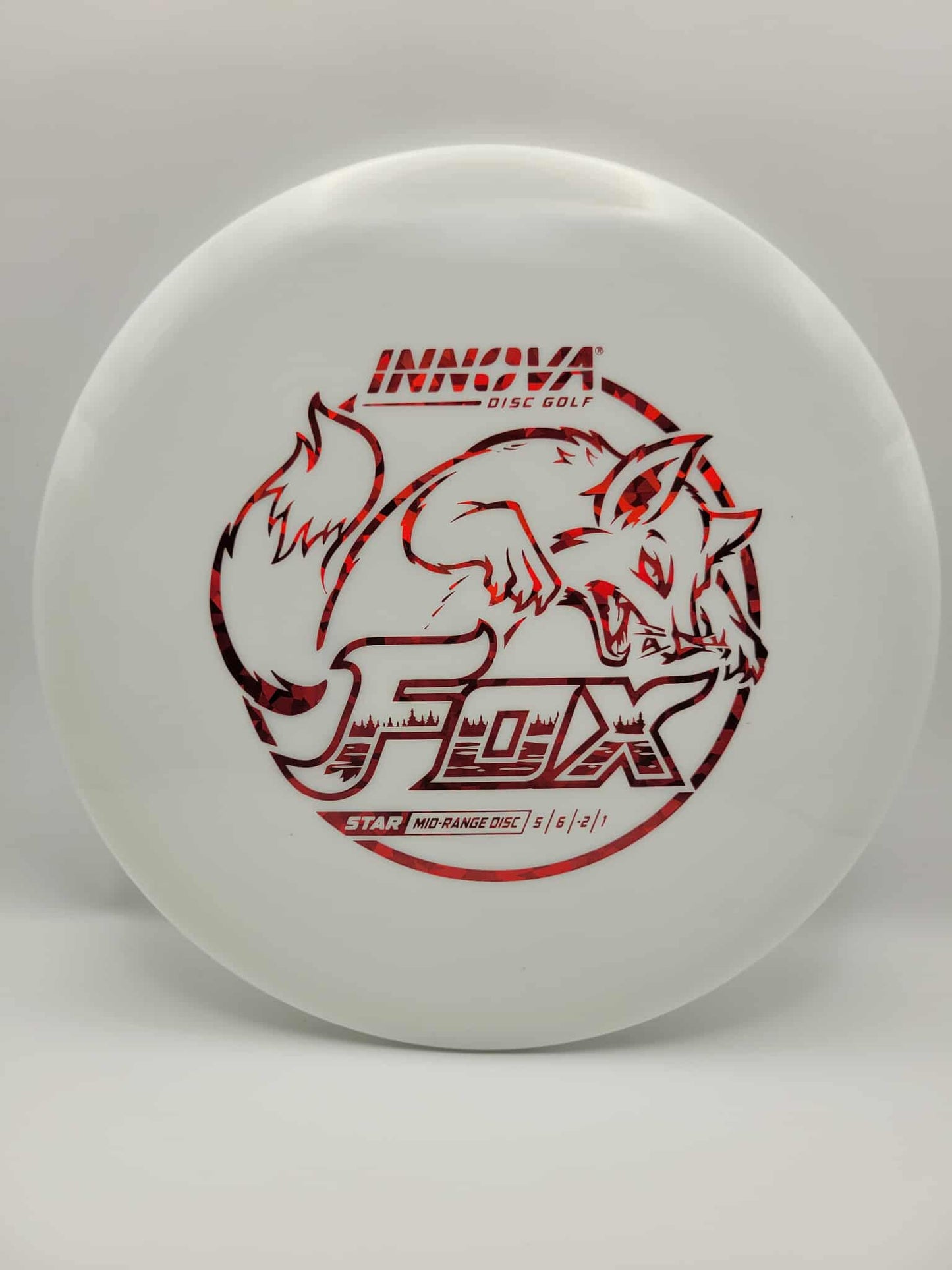 Fox (Star Plastic) 5/6/-2/1