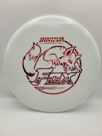 Fox (Star Plastic) 5/6/-2/1