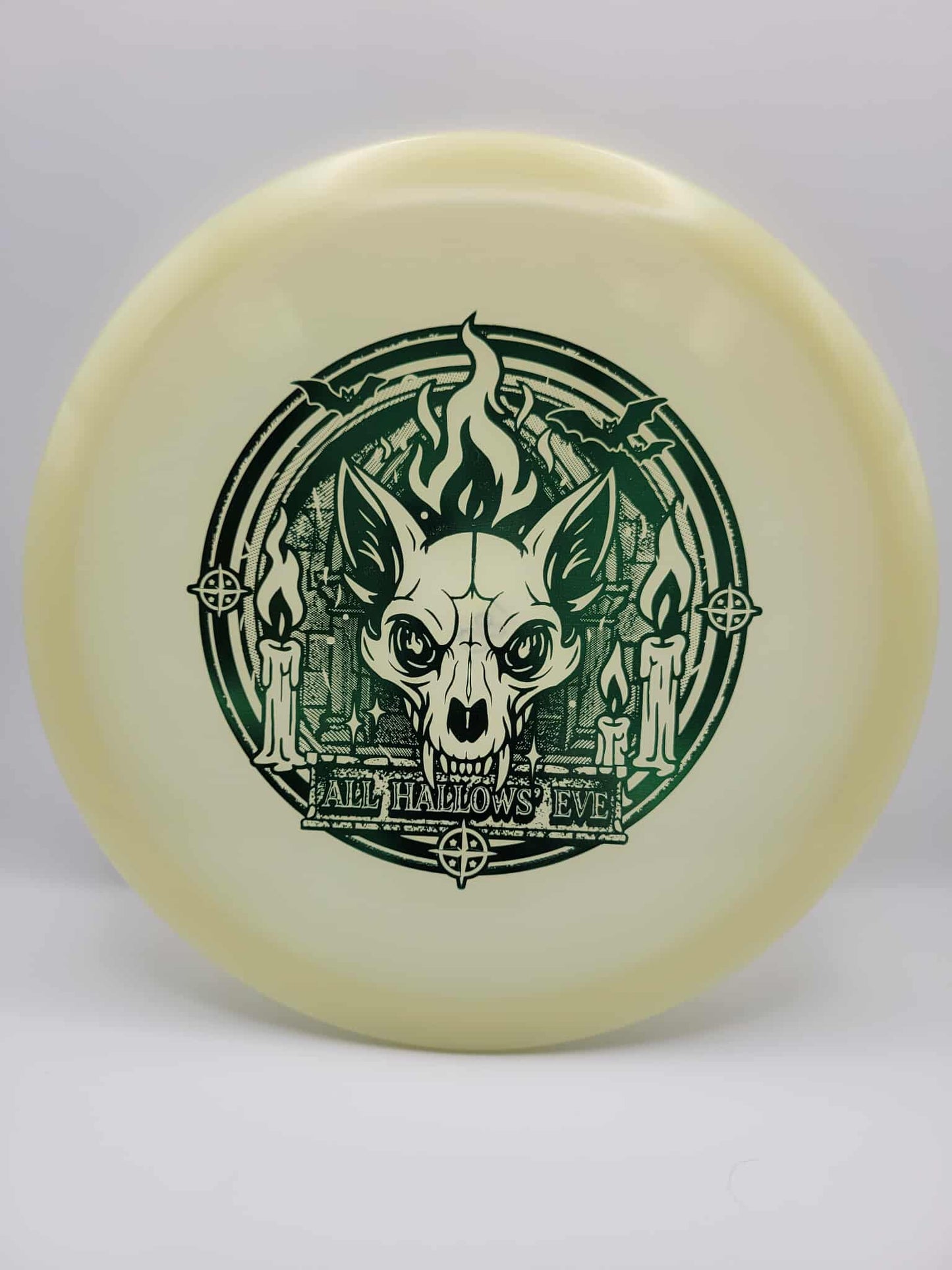 Fox - Halloween Stamp (Proto Glow Champion) 5/6/-2/1