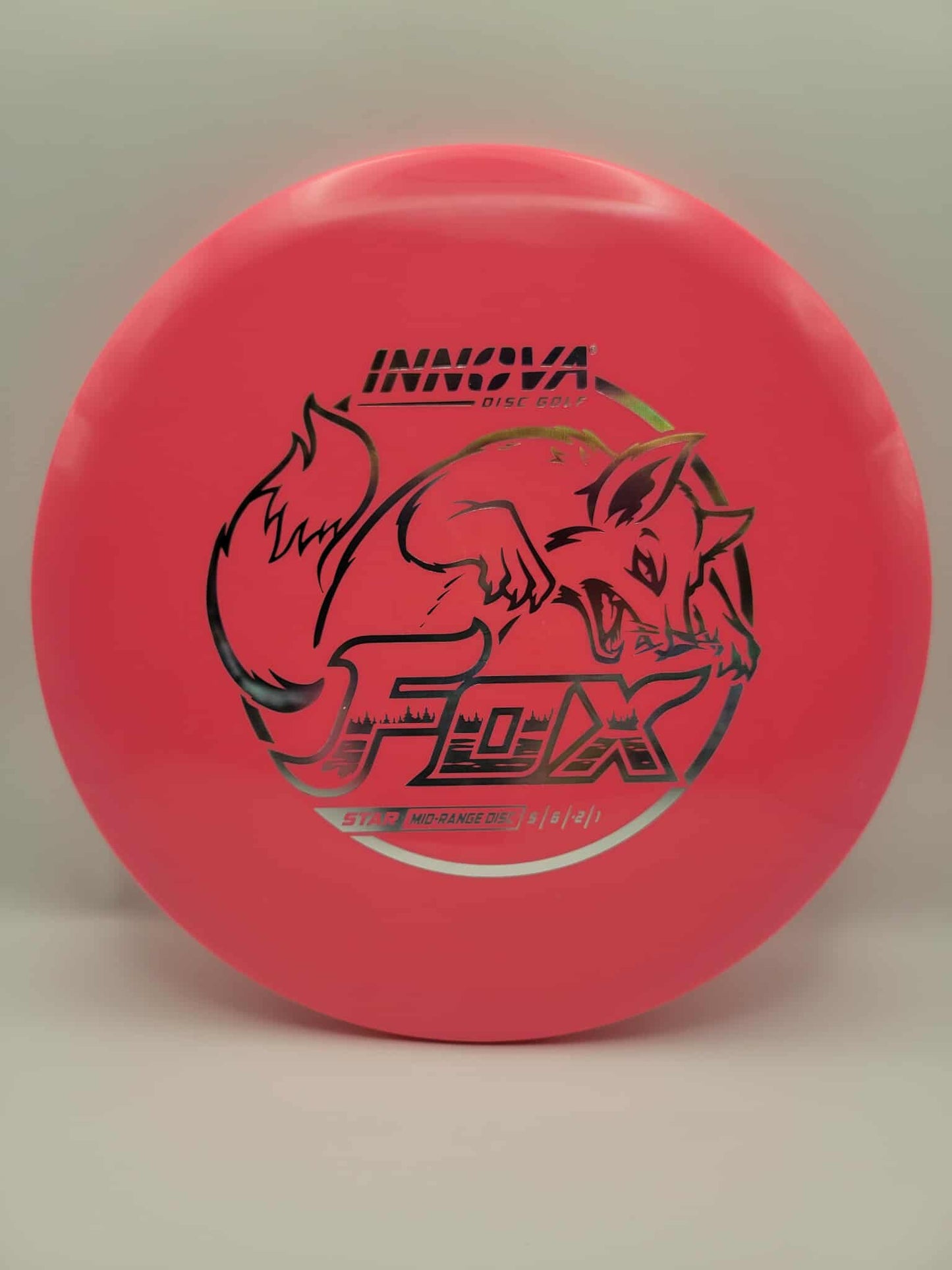 Fox (Star Plastic) 5/6/-2/1