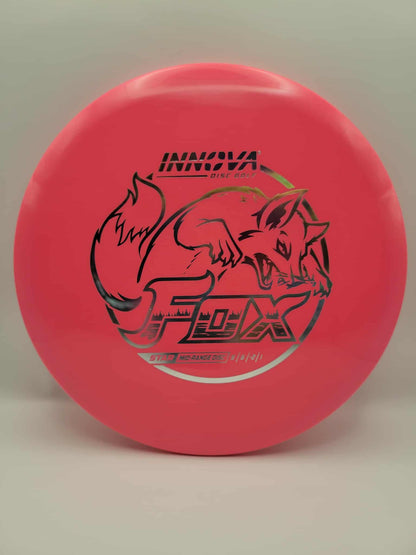 Fox (Star Plastic) 5/6/-2/1