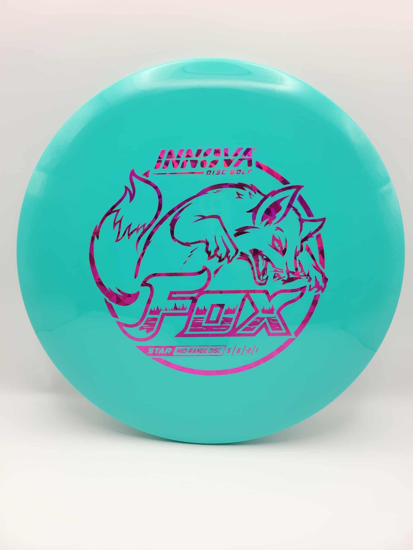 Fox (Star Plastic) 5/6/-2/1