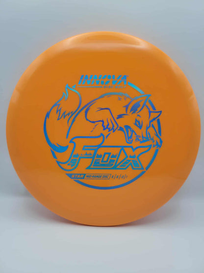 Fox (Star Plastic) 5/6/-2/1
