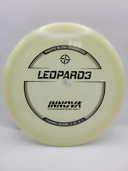 Leopard3 (Proto Glow Champion) 7/5/-2/1