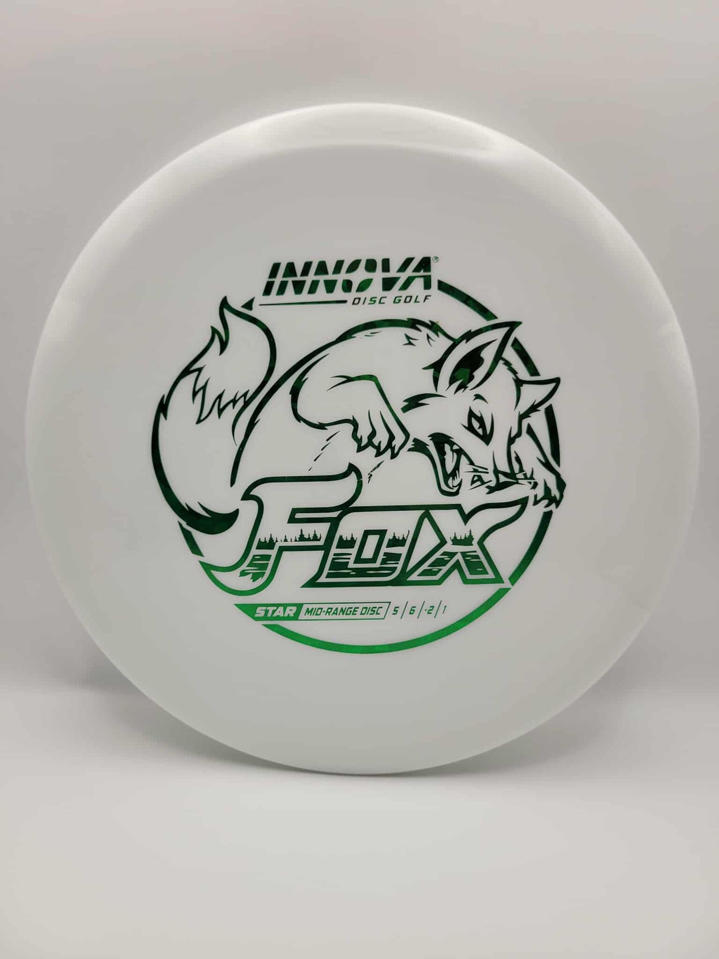 Fox (Star Plastic) 5/6/-2/1