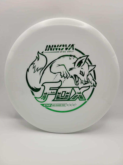 Fox (Star Plastic) 5/6/-2/1
