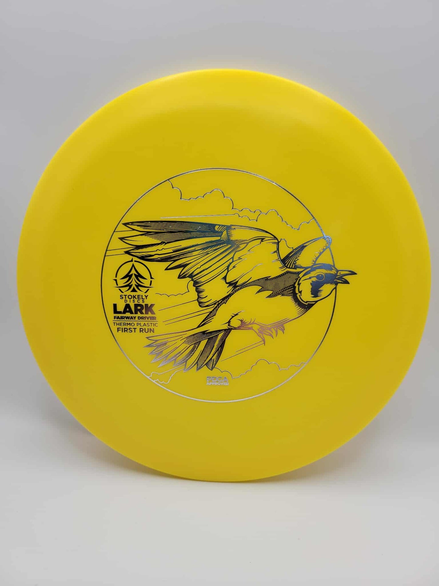 Lark (Thermo Plastic) 8/4/-1/2