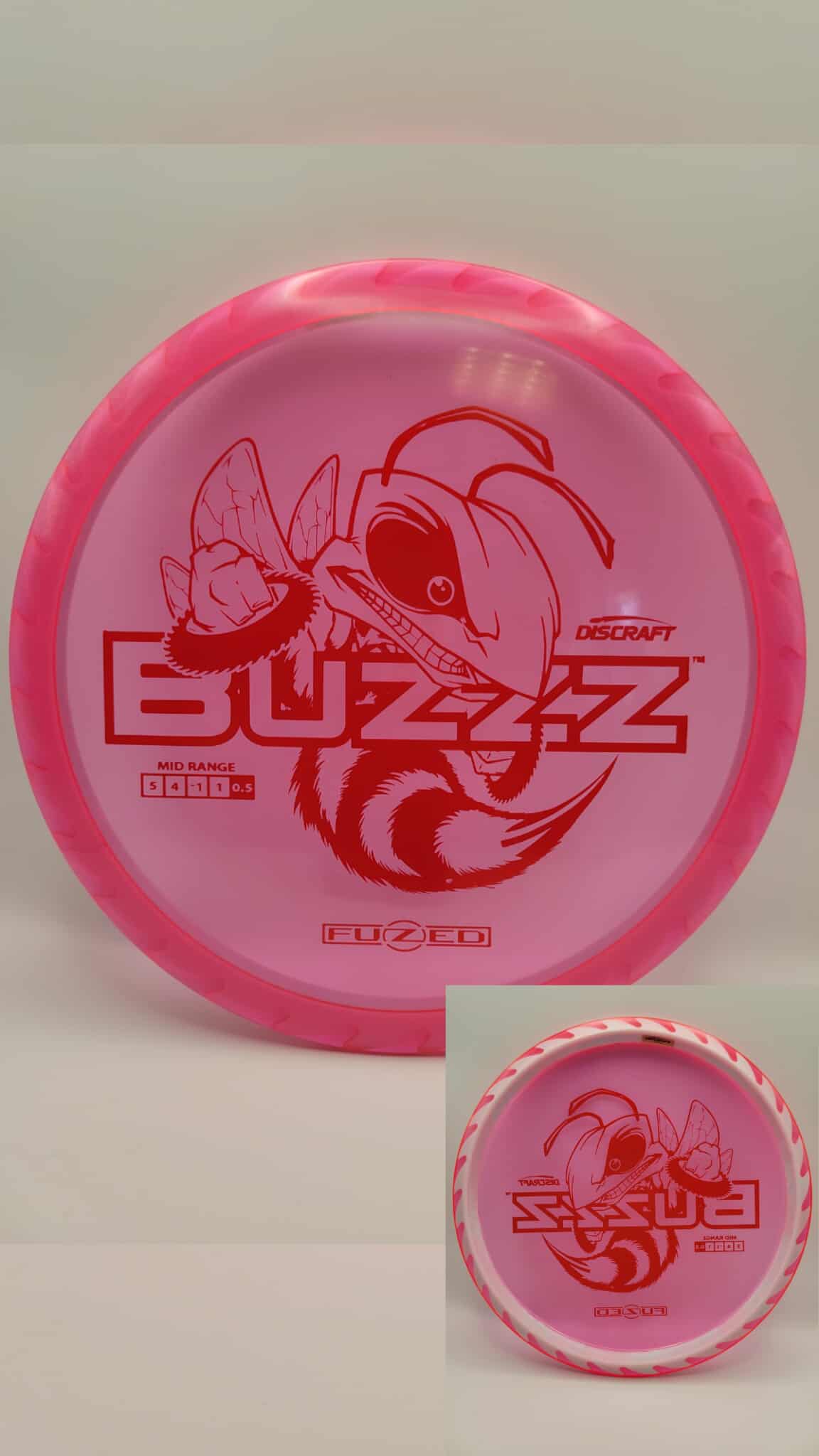 Buzzz Saw (FuZed Line) 5/4/-1/1
