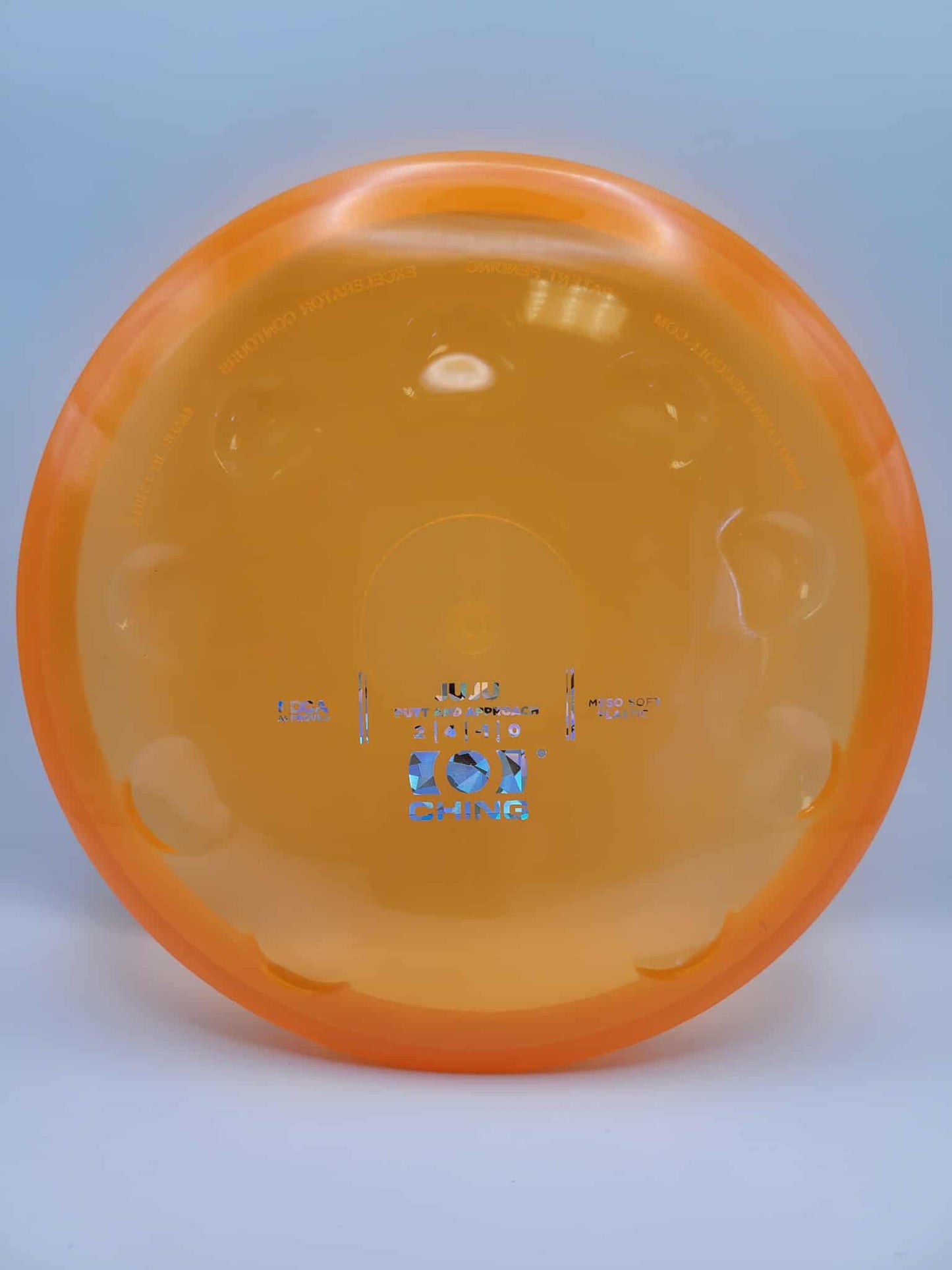 Juju (Meso Soft Plastic) 2/4/-1/0