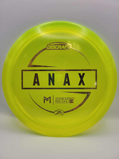 Anax (Z Lite) 10/6/0/3