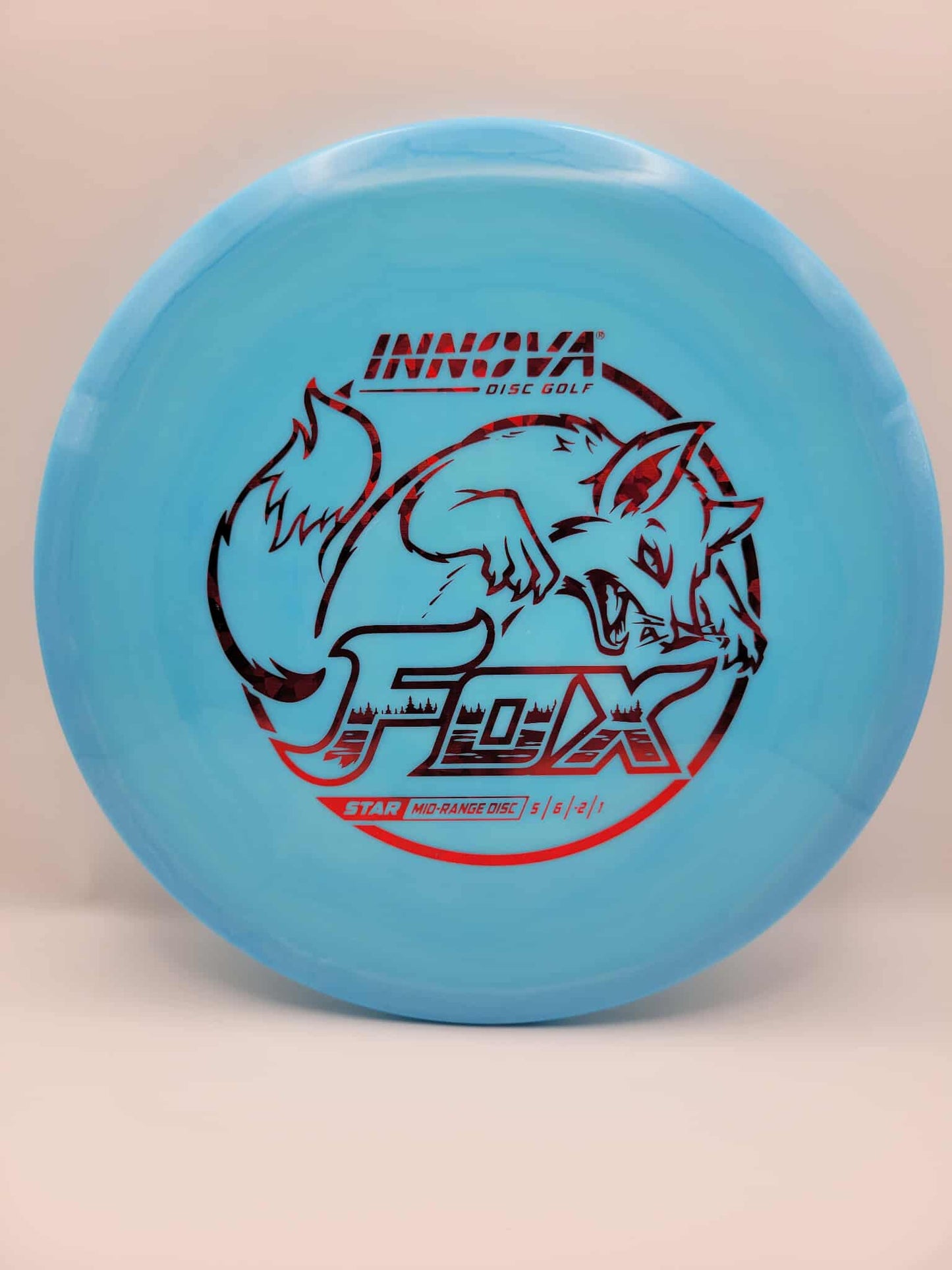 Fox (Star Plastic) 5/6/-2/1
