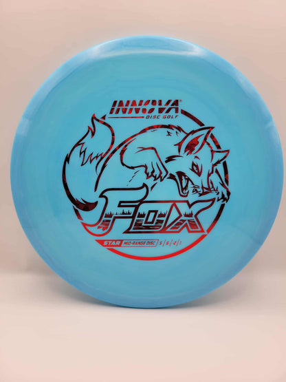 Fox (Star Plastic) 5/6/-2/1