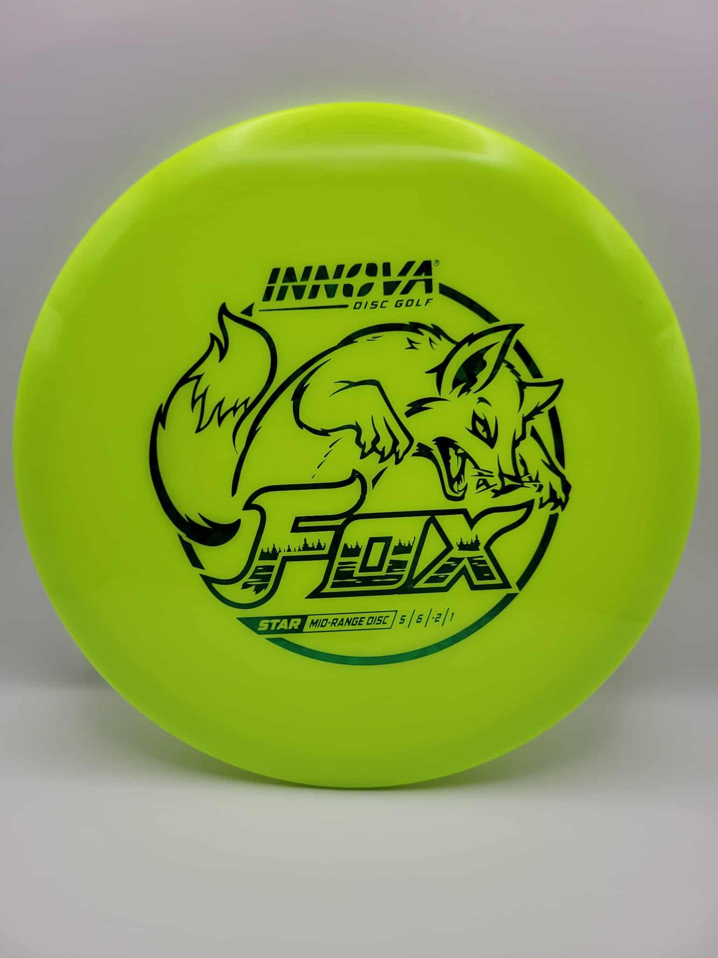Fox (Star Plastic) 5/6/-2/1