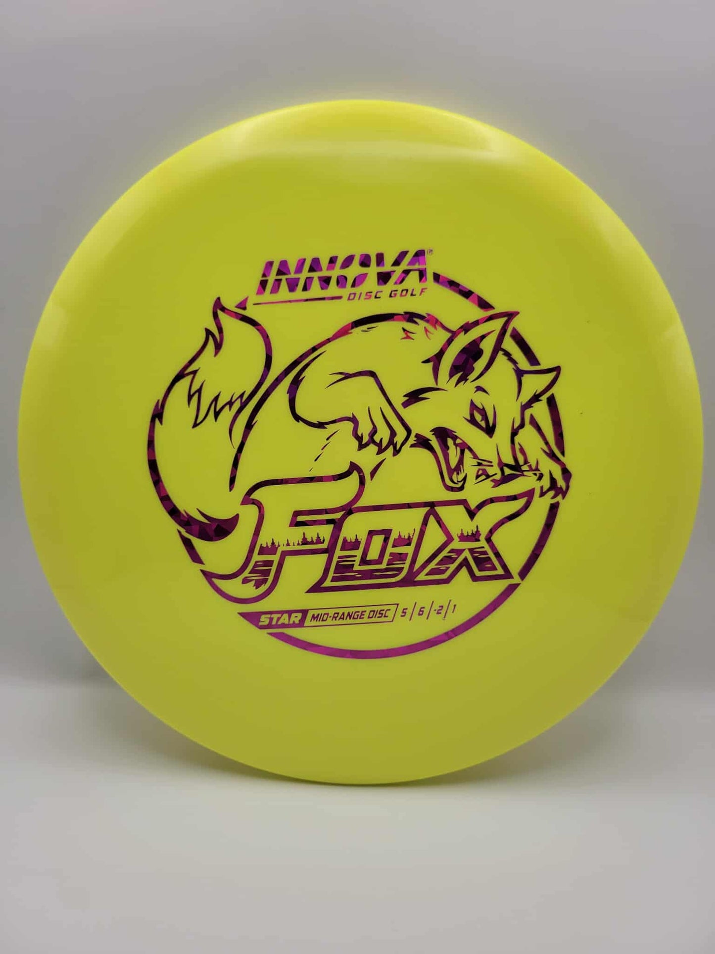 Fox (Star Plastic) 5/6/-2/1