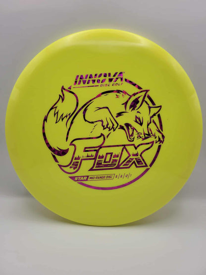 Fox (Star Plastic) 5/6/-2/1