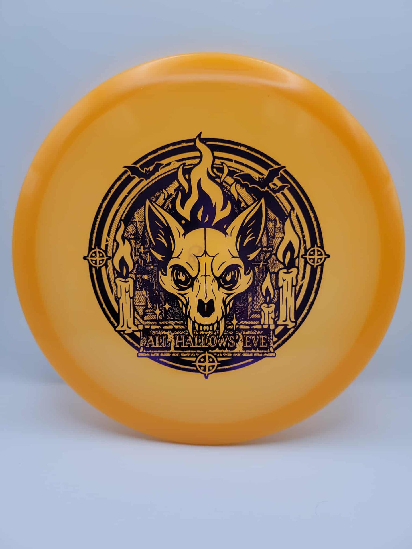 Fox - Halloween Stamp (Proto Glow Champion) 5/6/-2/1