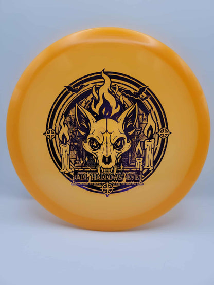 Fox - Halloween Stamp (Proto Glow Champion) 5/6/-2/1