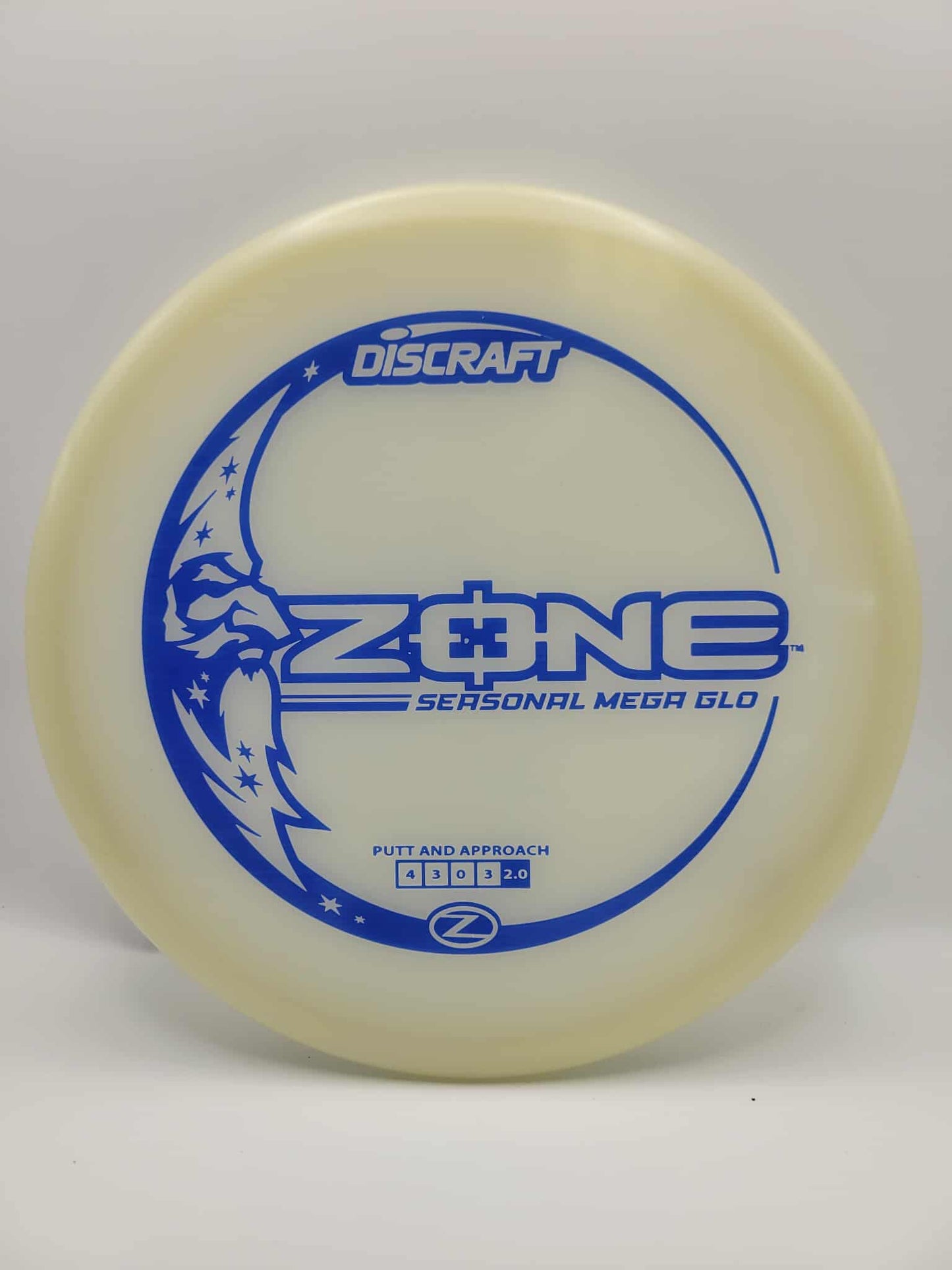 Zone (Seasonal Mega Glow) 4/3/0/3