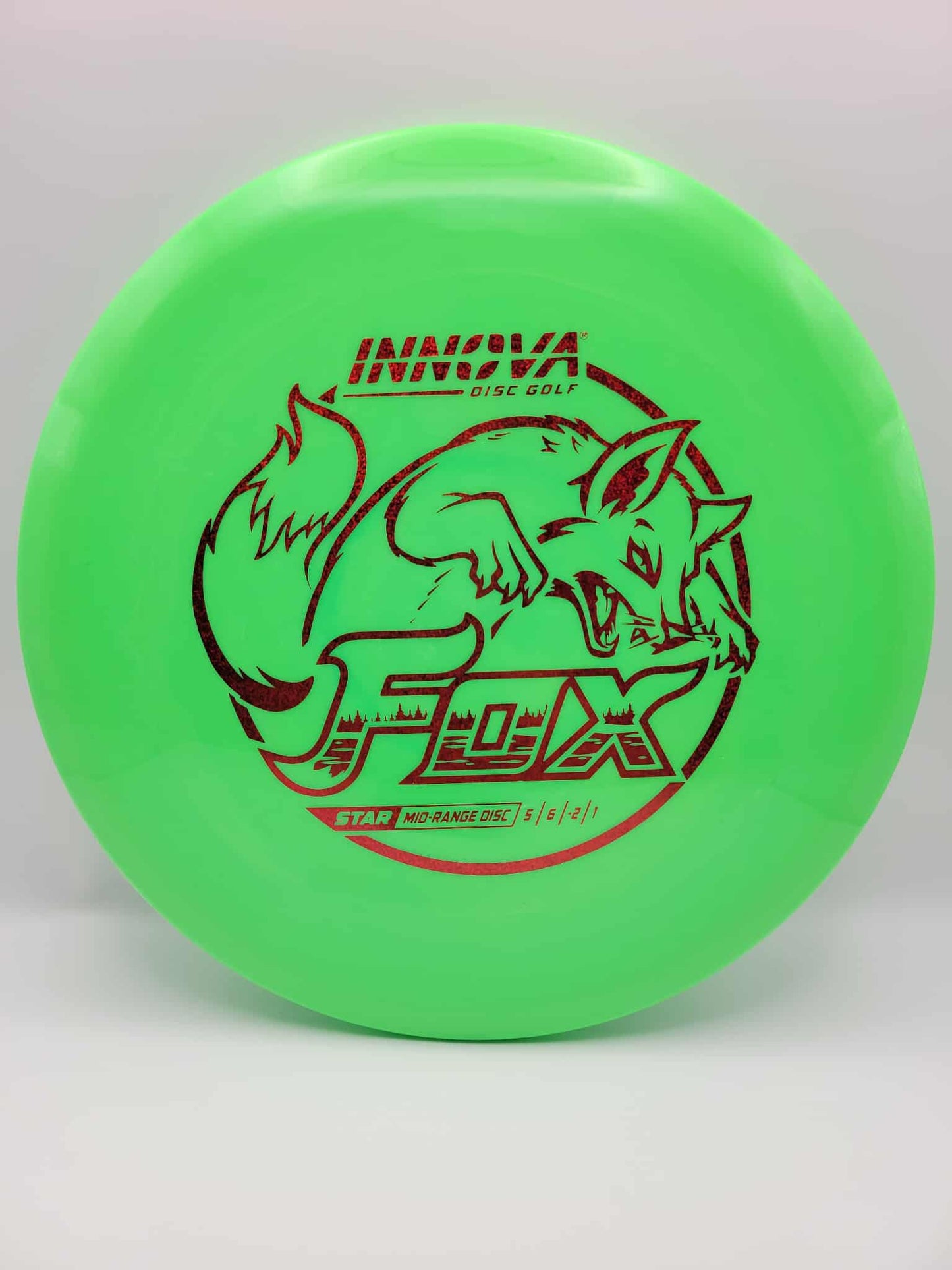 Fox (Star Plastic) 5/6/-2/1