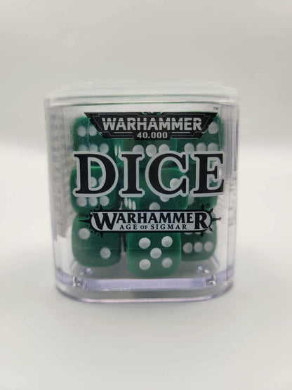 Citadel 12mm Dice Set