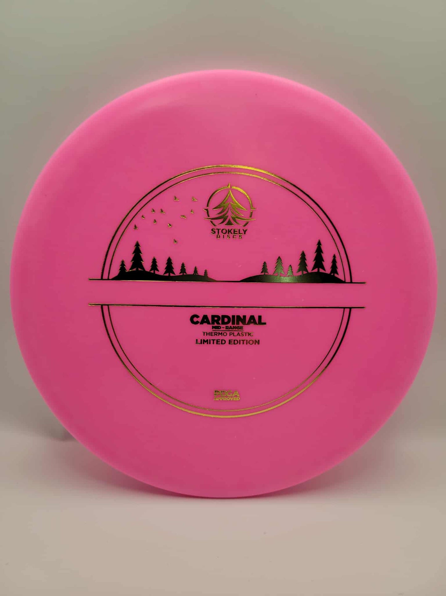 Cardinal (Thermo Plastic) 5/4/0/2.5