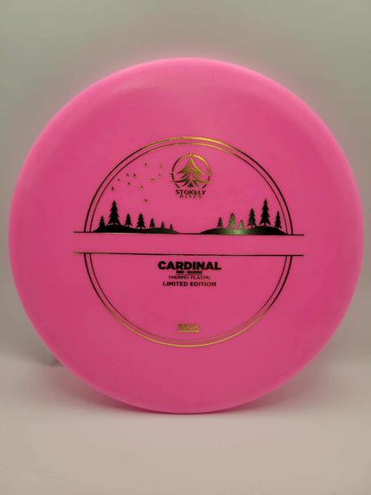 Cardinal (Thermo Plastic) 5/4/0/2.5