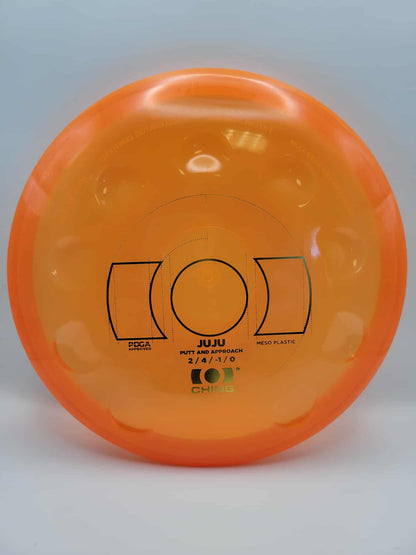 Juju (Meso Plastic) 2/4/-1/0
