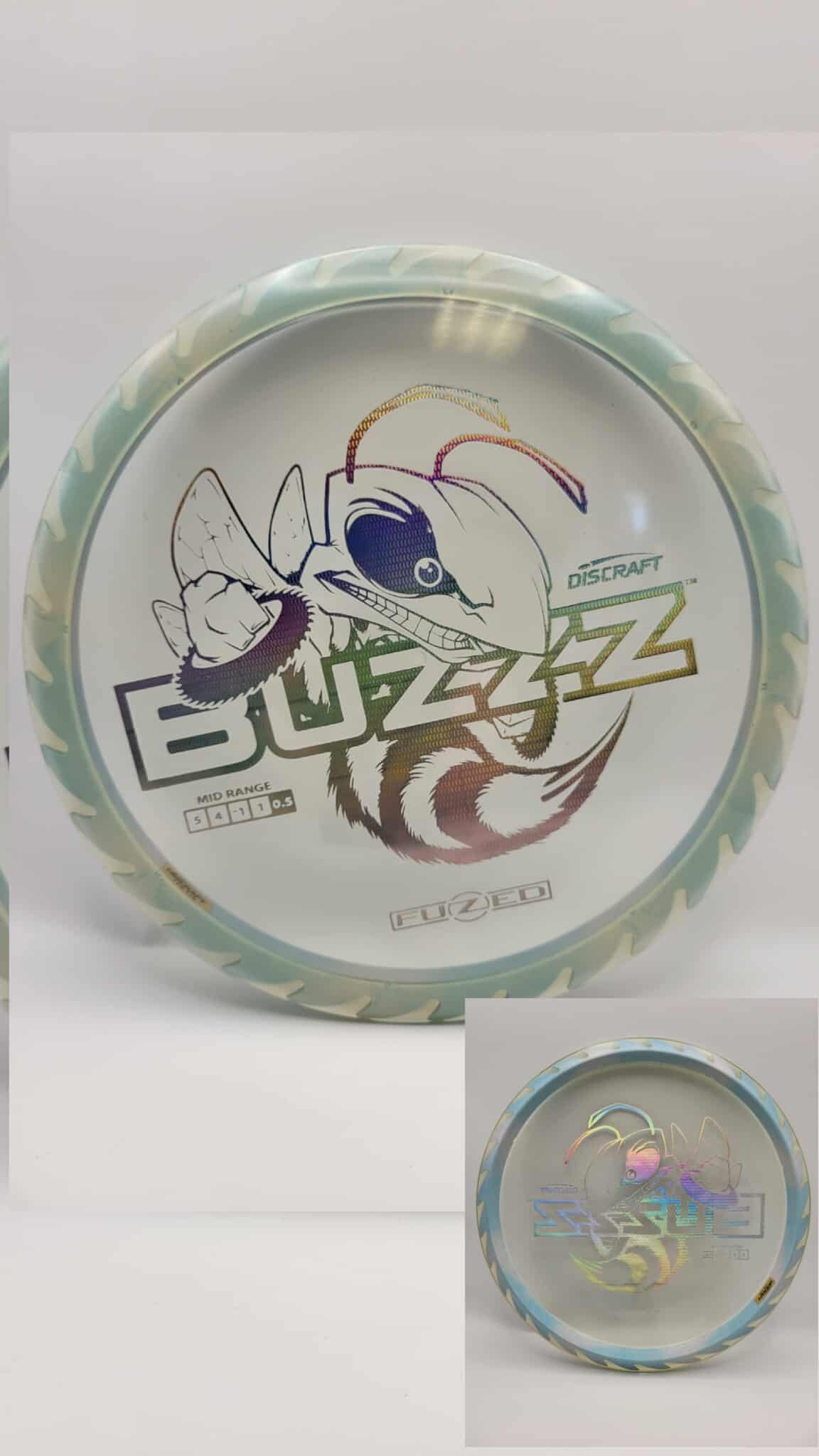Buzzz Saw (FuZed Line) 5/4/-1/1