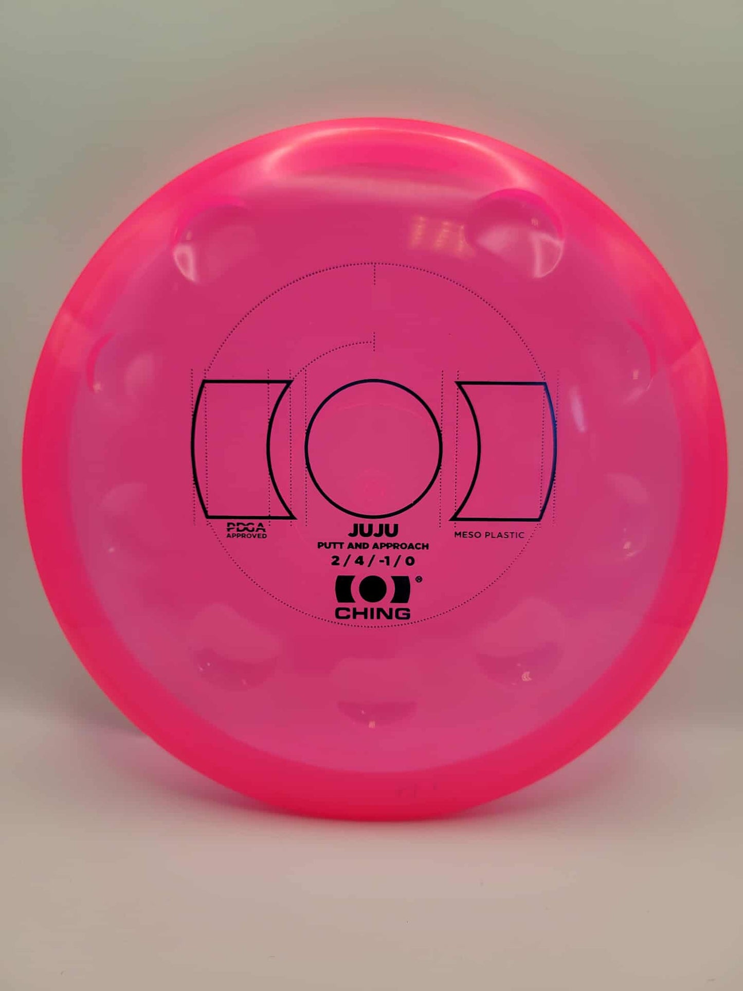 Juju (Meso Plastic) 2/4/-1/0