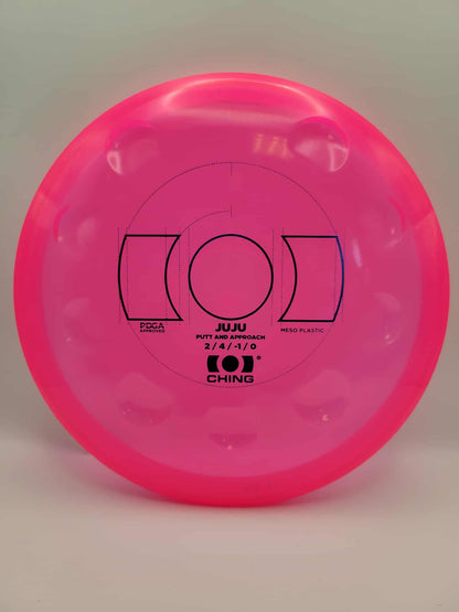 Juju (Meso Plastic) 2/4/-1/0