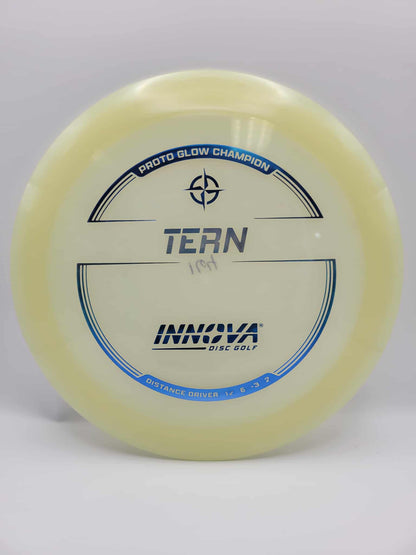 Tern (Proto Glow Champion) 12/6/-3/2