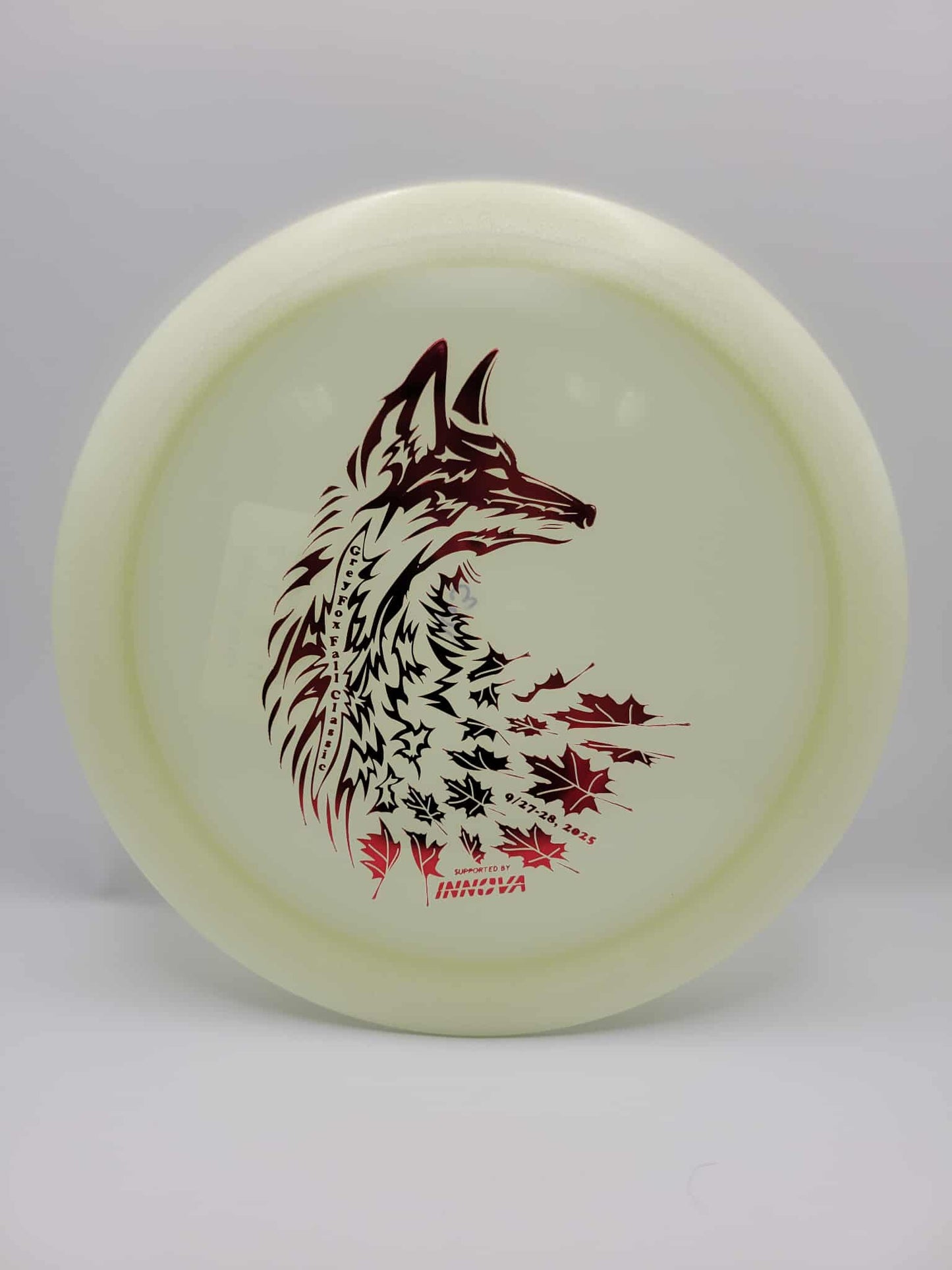 Wraith (Proto Glow Champion) 11/5/-1/3