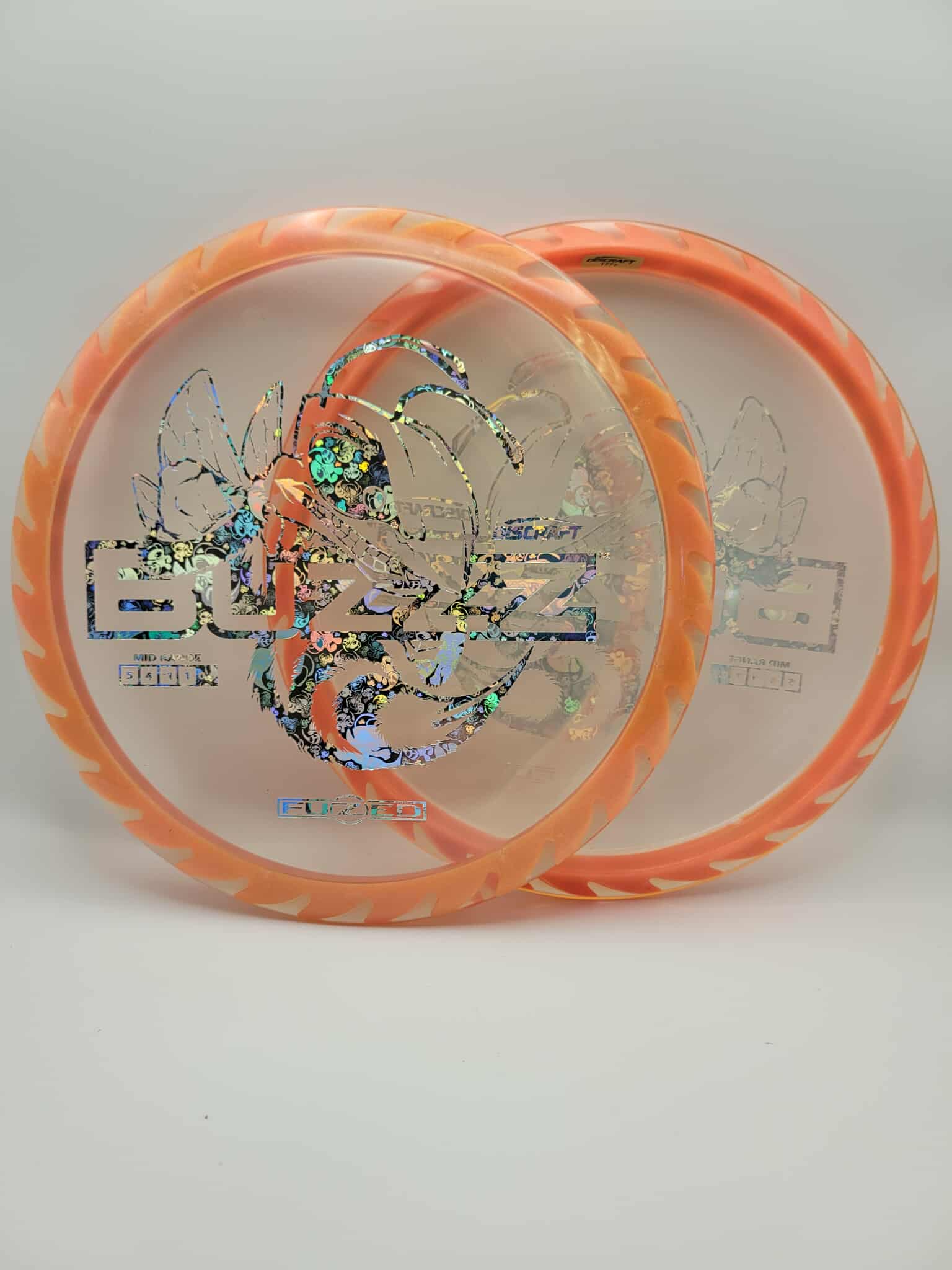 buzz　0514 Buzzz Saw (FuZed Line) 5/4/-1/1 – Tri-Fox Disc Golf