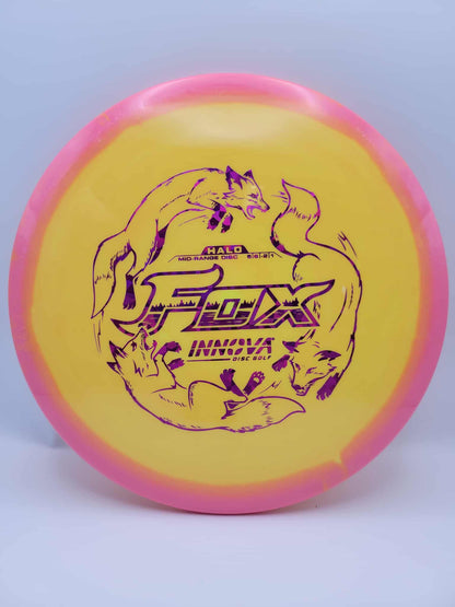 Fox (Halo Star Plastic) 5/6/-2/1