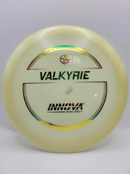 Valkyrie (Proto Glow Champion) 9/4/-2/2