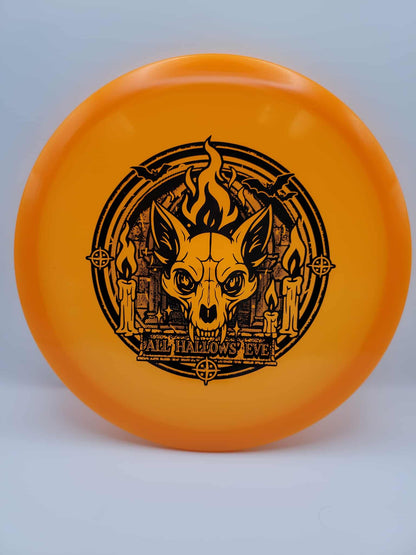 Fox - Halloween Stamp (Proto Glow Champion) 5/6/-2/1