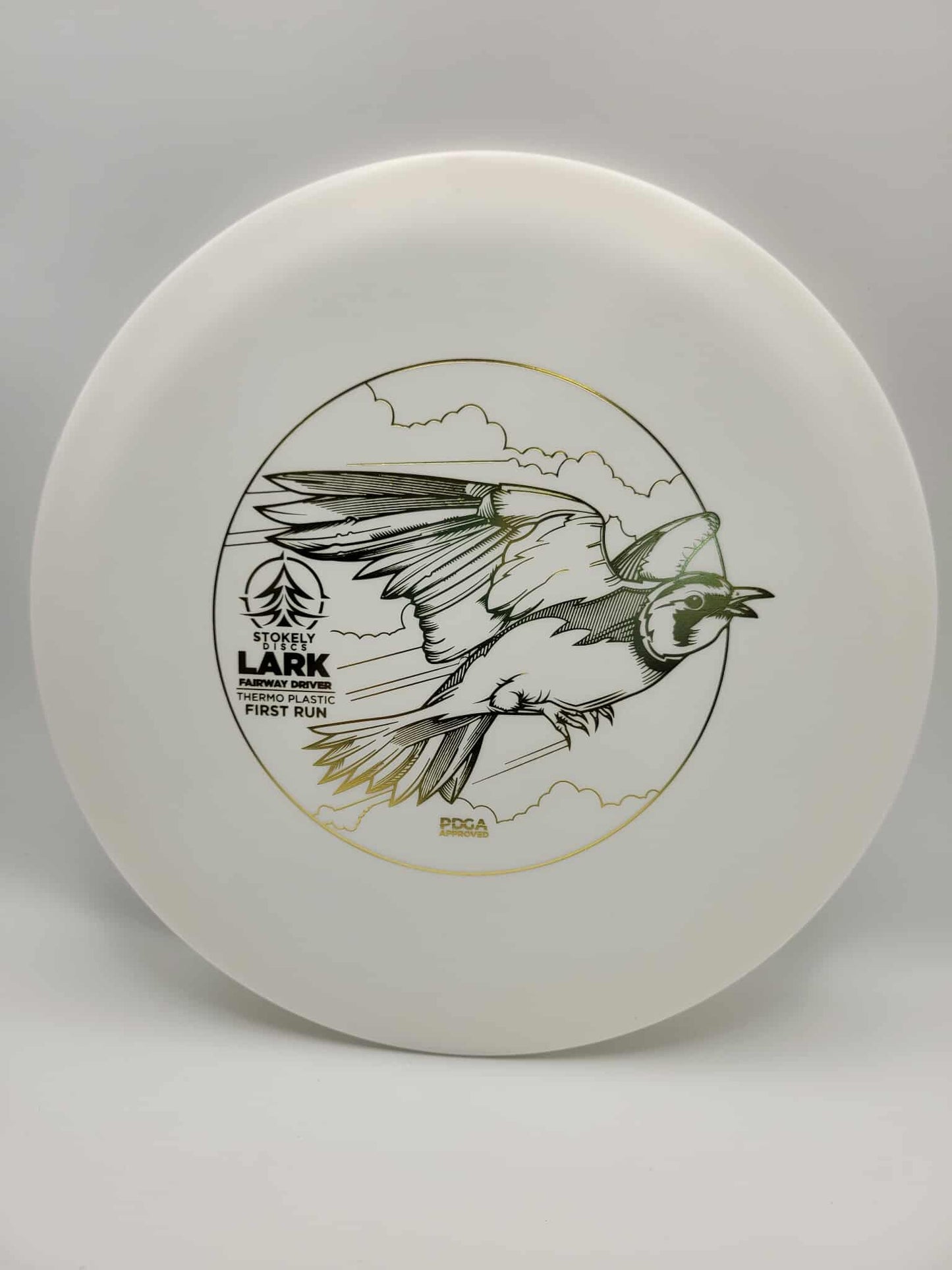 Lark (Thermo Plastic) 8/4/-1/2