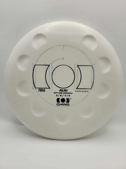 Juju (Strato Plastic) 2/4/-1/0